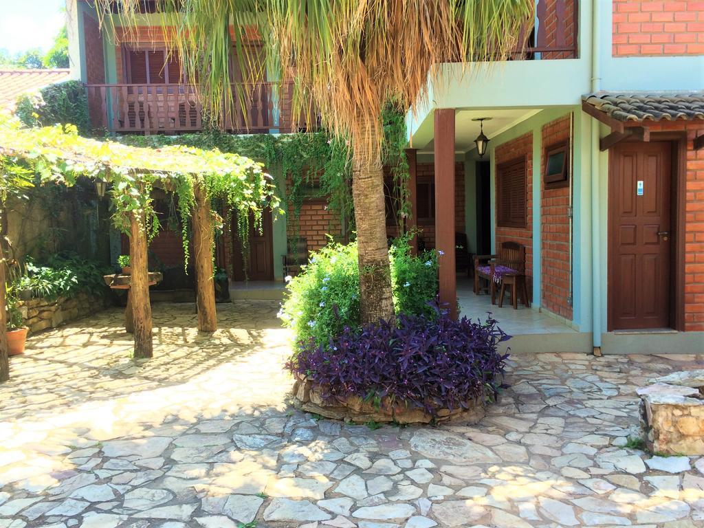 Pousada Rancho Jarinu Bonito  Exterior photo