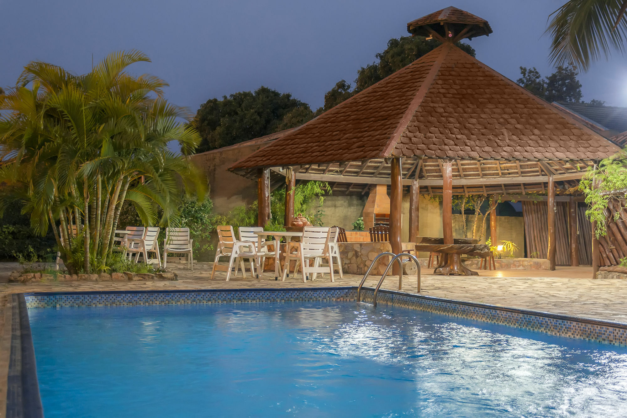 Pousada Rancho Jarinu Bonito  Exterior photo